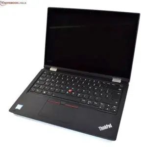 Lenovo ThinkPad X13 | Intel Core i5-1145G7 @2.6GHz Intel Iris Xe Graphics 13.3" FHD Touch Display 16GB DDR4 RAM 256 SSD Storage