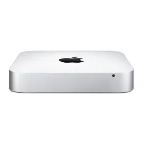 Restored Apple Mac A1347 mini Late 2014 | Intel Core i5 CPU @2.6GHz, Intel Iris 1536 Graphics, 16GB DDR3 RAM, 1TB HDD + 128GB SSD, MacOS Sonoma