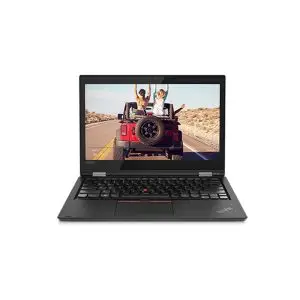Lenovo ThinkPad X390 Yoga | 2-in-1 Laptop, 13.3" HD Touch Display, 1.6 GHz Intel Core i5 8th Gen, 16GB DDR4 RAM, 256GB SSD, HDMI, Windows 11 Pro