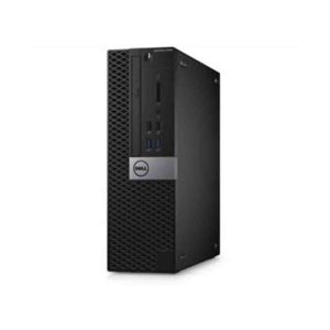 Dell Optiplex 3040 SFF Desktop | Intel Core i5-6500 CPU @3.20GHz, 8GB DDR3 RAM, 480GB SSD, HDMI, Display Port, DVD Drive, Windows 11 Pro