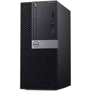 Dell Optiplex XE3 Desktop | Intel Core i5 8500 CPU, 8GB DDR3 RAM, 240GB SSD, VGA, Display Port, Windows 11 Pro
