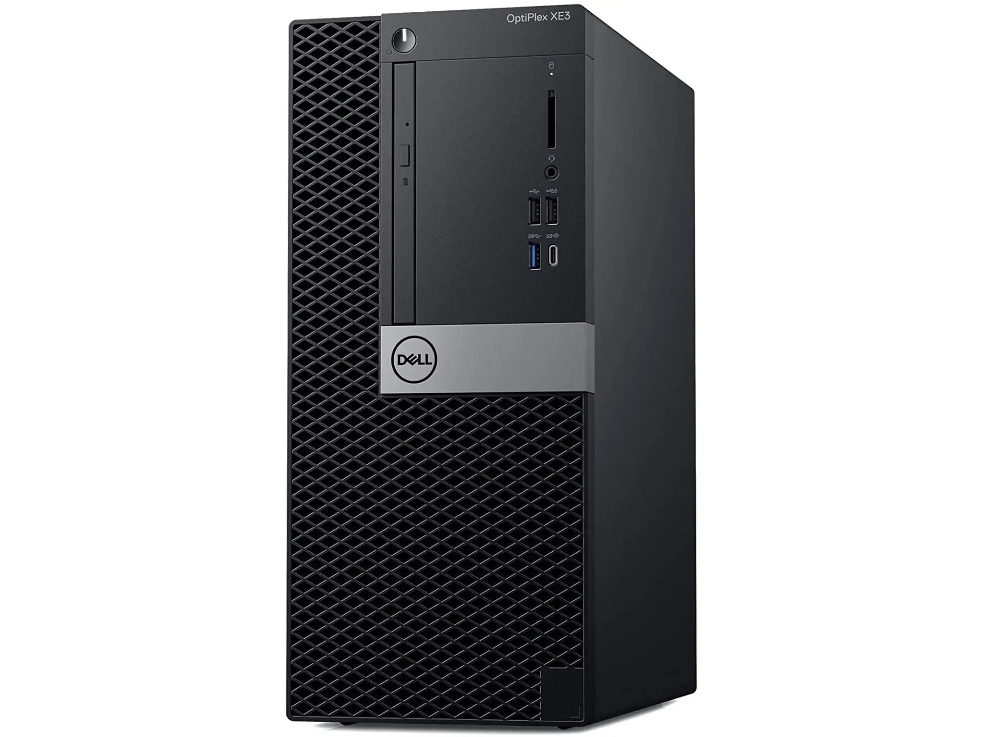 Dell Optiplex XE3 Desktop | Intel Core i5 8500 CPU, 8GB DDR3 RAM, 240GB SSD, VGA, Display Port, Windows 11 Pro