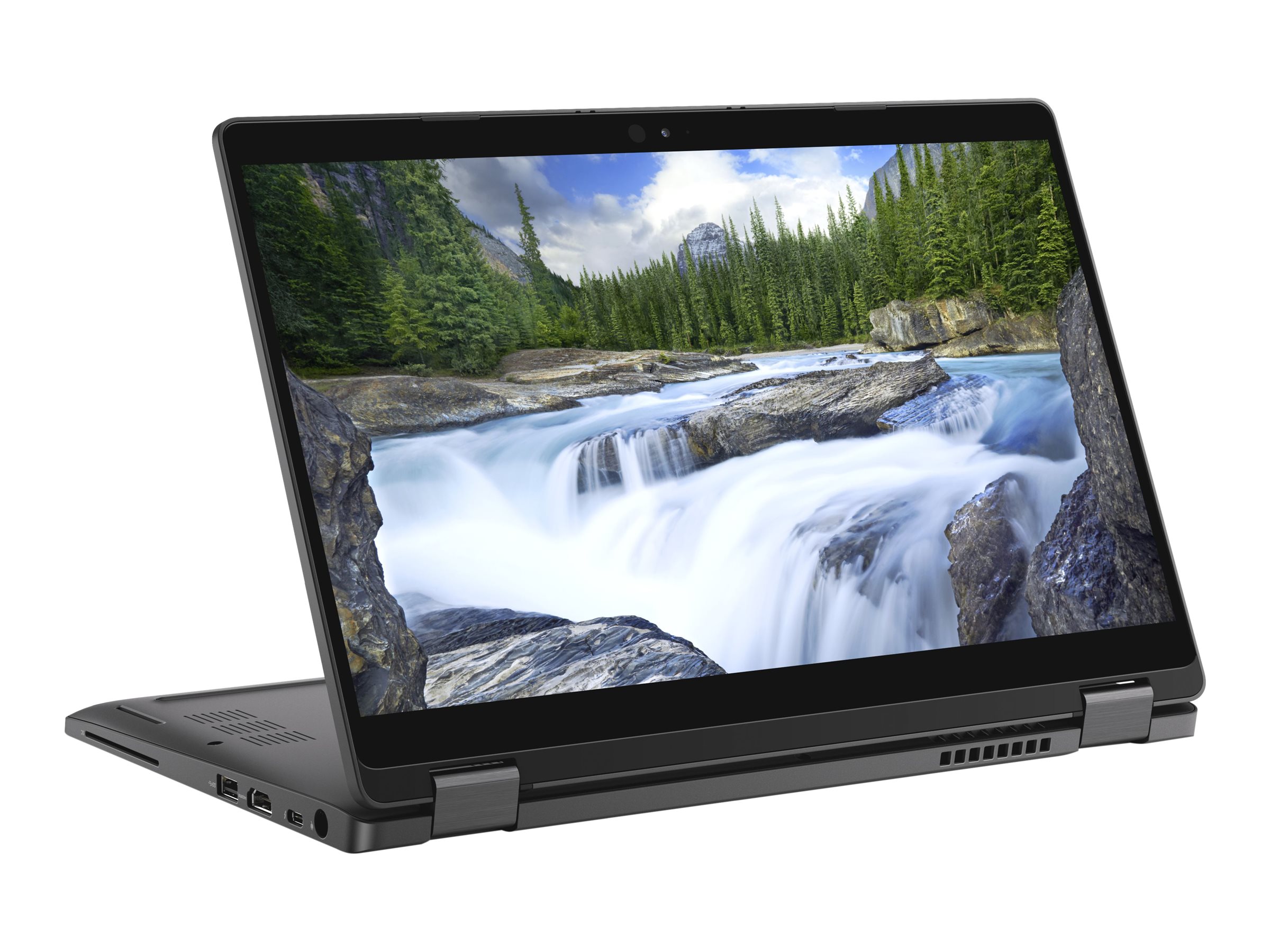 Dell Latitude 5300 | 2 in 1 Laptop, 13.3" HD Touch Display, Intel Core i5-8365U CPU @1.60GHz, Intel HD Graphics 520, 16GB DDR4 RAM, 512GB SSD, HDMI, Windows 11 Pro - Image 2