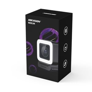 HikVision DS-UL8 Web Camera | 4K, Built in Microphone, Plug & Play - Image 2