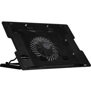 ArgomTech ARG-CF-1594 Adjustable Notebook Cooling Pad | Adjustable Heights, USB Powered