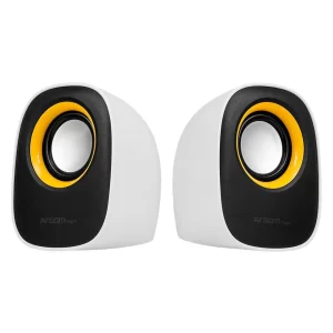 ArgomTech ARG-SP-1020 Eko Multimedia Stereo Speakers | USB & Audio Jack Powered