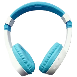 Crayola Bluetooth Headphones | Wireless, Foldable, Built in Microphone, Ages 4+