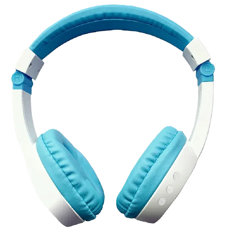 Crayola Bluetooth Headphones | Wireless, Foldable, Built in Microphone, Ages 4+