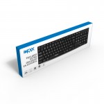 iMexx Ultra Fit Wired Keyboard | USB