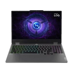 Lenovo LOQ 15IAX9 Gaming Laptop | 15.6″ FHD IPS LCD, Backlit Anti-Glare Display, 12th Generation Intel® Core™ i5-12450HX Processor @2.40Ghz,  NVIDIA GeForce RTX 3050 GPU, 12GB DDR5 RAM (Up to 16GB 4800Mhz DDR5), 512GB Solid State Drive, Windows 11 Home