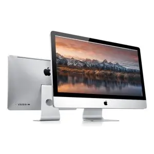 Apple iMac A1419 27" 2019 | Intel Core i5, 6 Core @3.1GHz Radeon Pro 575X 4GB 27" 5K Retina Display (5120x2880) 8GB DDR4 RAM 512GB SSD Storage