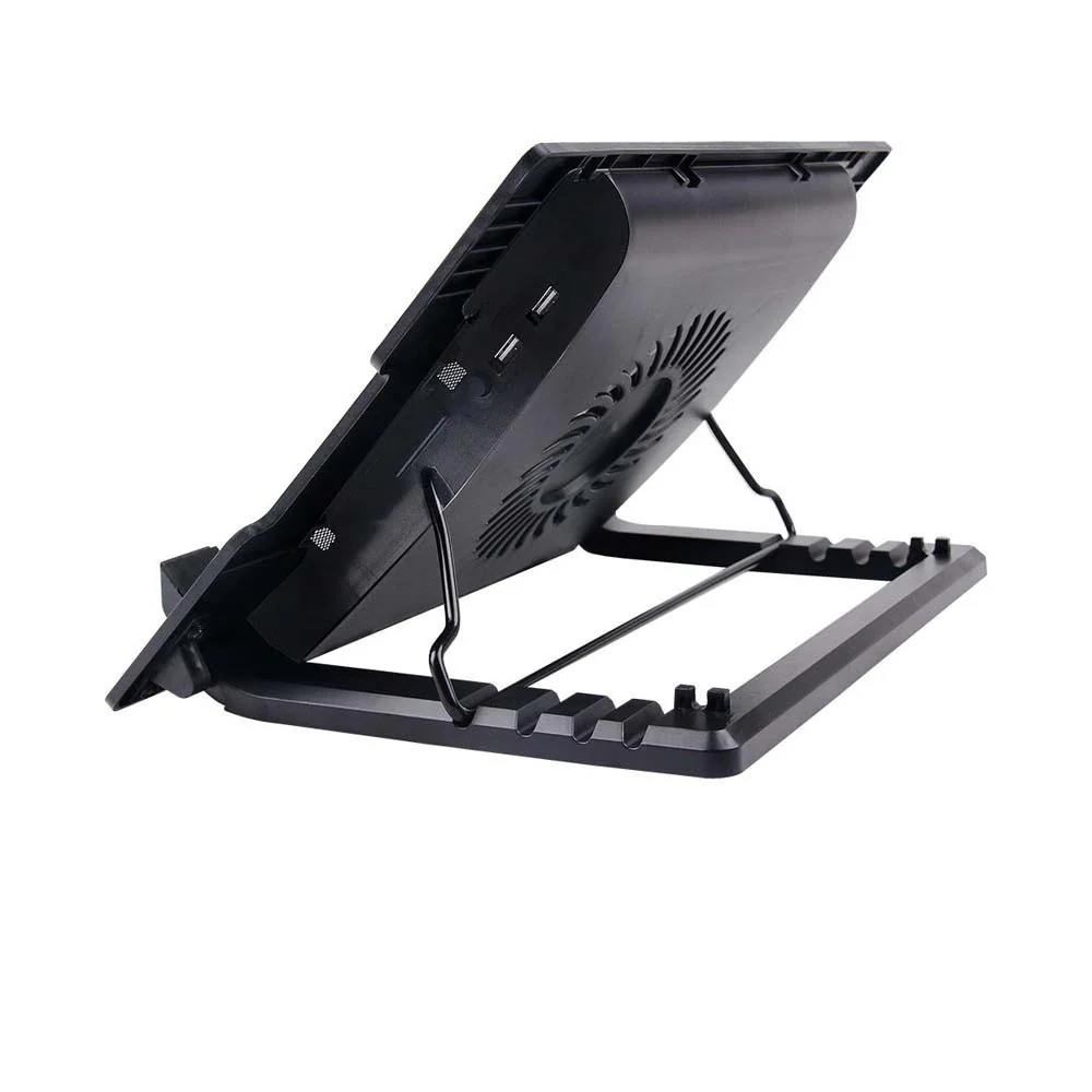 ArgomTech ARG-CF-1594 Adjustable Notebook Cooling Pad | Adjustable Heights, USB Powered - Image 3