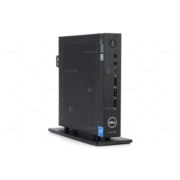 Dell WYSE 5070 Thin Client Desktop | Intel Celeron J4105 CPU, Intel UHD Graphics 600, 8GB DDR4 RAM, 500GB SSD, Wifi & Bluetooth, Display Port, Windows 11, Microsoft Office 2024