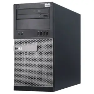 Dell Optiplex 790 FFF | Intel Core i3-2130 CPU @3.4GHz, 8GB DDR3 RAM, 240GB SSD, DVD Drive, VGA, Display Port, Windows 11 Pro