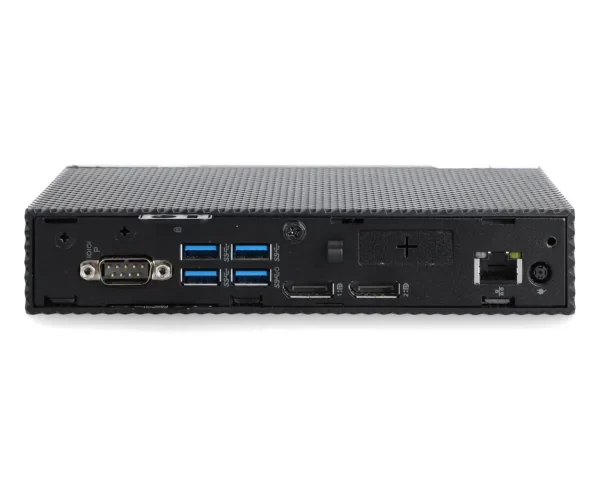 Dell WYSE 5070 Thin Client Desktop | Intel Celeron J4105 CPU, Intel UHD Graphics 600, 8GB DDR4 RAM, 500GB SSD, Wifi & Bluetooth, Display Port, Windows 11, Microsoft Office 2024 - Image 4
