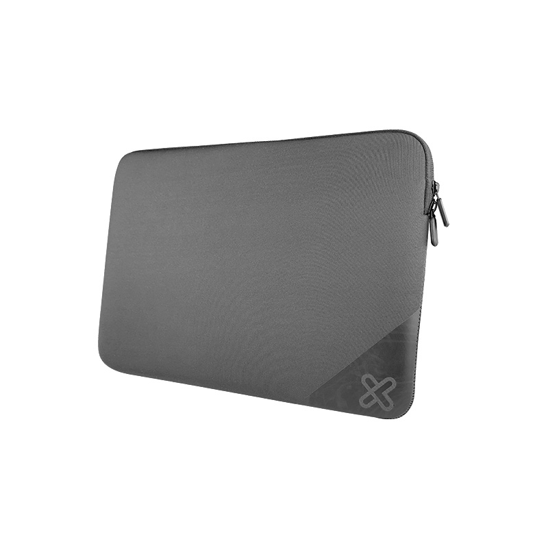 KlipXtreme KNS-120 Neo Active Laptop Sleeve | Up to 15.6", Made of Durable Neoprene, Lightweight - Image 2