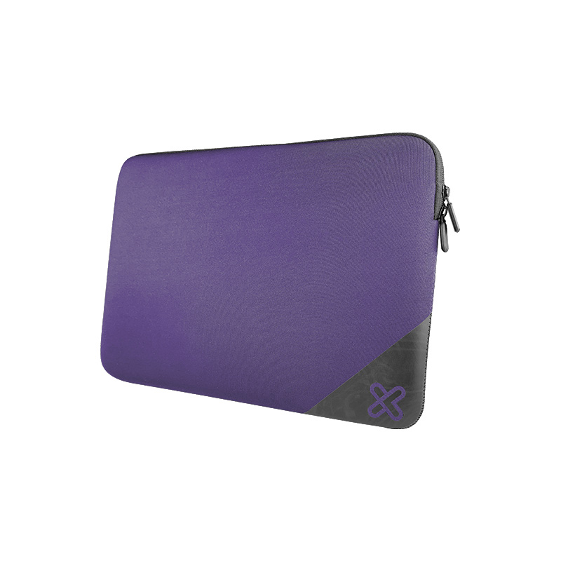 KlipXtreme KNS-120 Neo Active Laptop Sleeve | Up to 15.6", Made of Durable Neoprene, Lightweight - Image 3