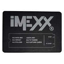 iMexx SATA M.2 2.5" Enclosure
