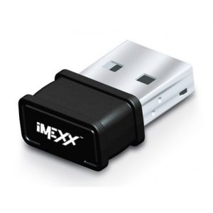 iMexx Wireless Bluetooth Adapter | USB, Bluetooth 4.0