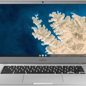 Samsung XE350XBA Chromebook | 15.6" HD Display, Intel Celeron N4000 CPU, 4GB RAM, 128GB Storage, Type C, Google Chrome OS