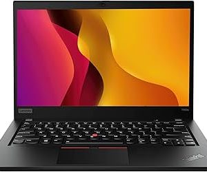 Lenovo ThinkPad T490s | 14" HD Display, Intel Core i5-8365U CPU @1.60GHz, 16GB DDR4 RAM, 256GB SSD, HDMI, Windows 11 Pro