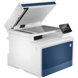 HP Colour LaserJet Pro MFP 4303FDW Wireless Printer | All in One Printer - Copy, Print, Scan, Fax