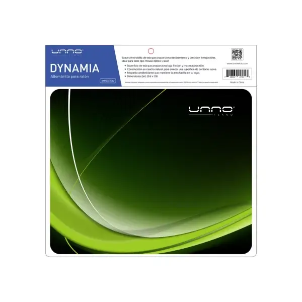 Unno Tekno Dynamia Mouse Pad | Durable, Non-Slip - Image 3