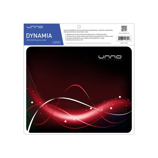 Unno Tekno Dynamia Mouse Pad | Durable, Non-Slip - Image 2