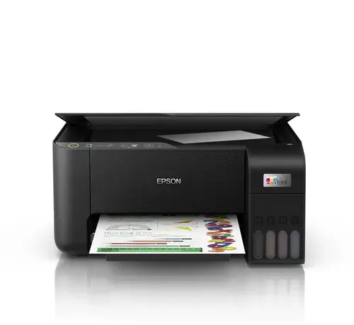 Epson Eco Tank L3250 All in One Printer | Home Ink Tank Printer, Wireless, Copy, Print, Scan, Easily Refillable