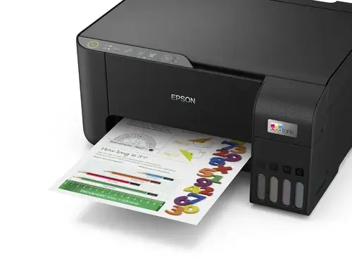 Epson Eco Tank L3250 All in One Printer | Home Ink Tank Printer, Wireless, Copy, Print, Scan, Easily Refillable - Image 4