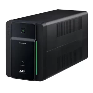 APC Easy Sockets UPS Backup Battery | 800VA, 450 Watts, 120V, AVR, 6 Outlets, Surge Protection, Easy to Use