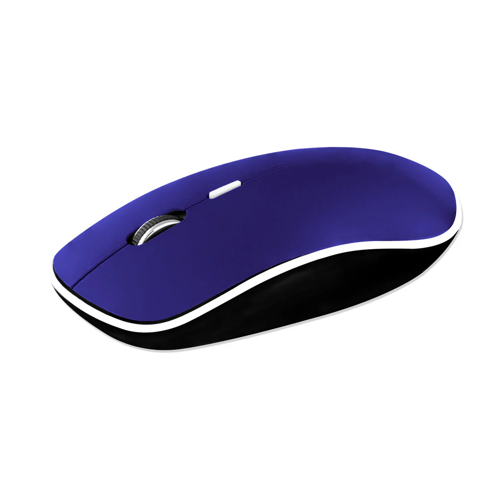 ArgomTech 2.4Ghz Wireless Optical Mouse MS31 | 1600 DPI, Nano Receiver Included - Image 2