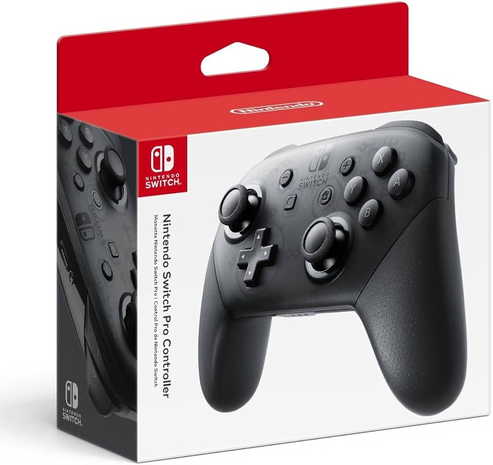 Nintendo Switch Wireless Gaming Controller | Compatible with Nintendo Switch, Nintendo Switch Lite, and Nintendo Switch OLED
