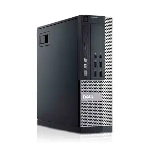 Dell Optiplex 7010 SFF Tower | Intel Core i5-4570U CPU @3.20GHz, 8GB DDR3 RAM, 240GB SSD