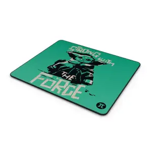Primus Star Wars Grogu Gaming Mouse Pad | Medium size, Non-skid, Durable