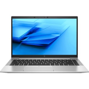 HP EliteBook 840 G7 | 14" FHD Display, Intel Core i5-10210U CPU @1.60GHz, Intel UHD Graphics, 16GB DDR4 RAM, 512GB SSD, HDMI, Windows 11 Pro, Silver Laptop