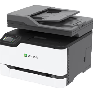 Lexmark CX431adw Colour All in One Multifunction Laser Printer | For Office, Wireless, Mobile Ready & Duplex Printing, Touchscreen