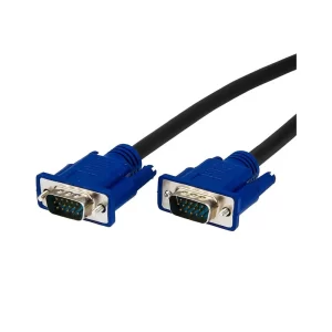 ArgomTech ARG-CB-0077 10ft VGA Monitor Cable | 10ft/3m, VGA Male to Male