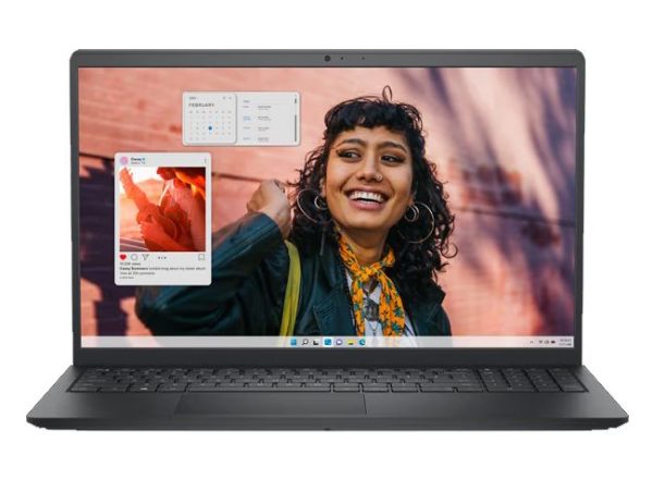 Dell Inspiron 15 3530 Laptop | 15.6" FHD Touch Display, 13th Gen Intel Core i5 CPU, Intel Iris Xe Graphics, 8GB DDR5 RAM, 512GB SSD, HDMI, Windows 11 Home, Black - Image 2