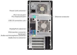 Dell Optiplex 9010 FFF | Intel Core i7-3770 CPU, 8GB DDR3 RAM, 240GB SSD, DVD Drive, VGA, Display Port, Windows 11 Pro - Image 3