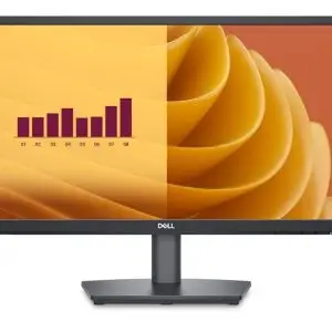 Dell E2225HS 22" Monitor | 22" FHD, 75Hz Refresh Rate, 1920 x 1080, HDMI, Display Port & VGA, Adjustable
