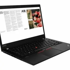 Lenovo ThinkPad T14s Gen 2 | 14" FHD Non-Touch Display, Intel Core i5-1135G7 CPU @2.6 GHz, Intel Iris Xe Graphics, 16GB DDR4 RAM, 256GB SSD, HDMI, Windows 11 Pro, Black