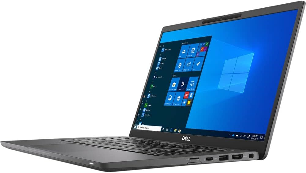 Dell Latitude 7320 | 13.3" HD Display, Intel Core i5-1145G7 CPU, Intel Iris Xe Graphics, 16GB DDR4 RAM, 512GB SSD, HDMI, Type C, Windows 11 Pro - Image 4