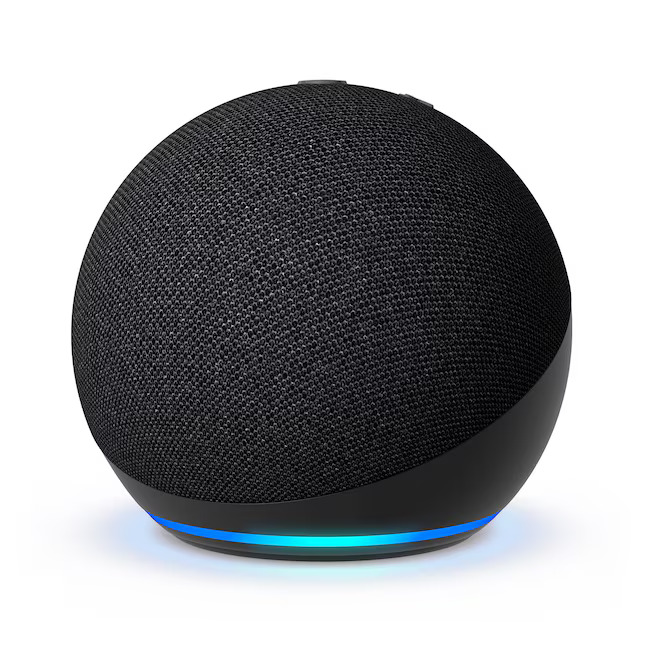 Amazon Echo Dot 5th Gen 2022 Smart Speaker | With Alexa, Bigger Vibrant Sound, Helpful Routines, Great for Bedrooms, Dining Rooms and Offices - Image 2