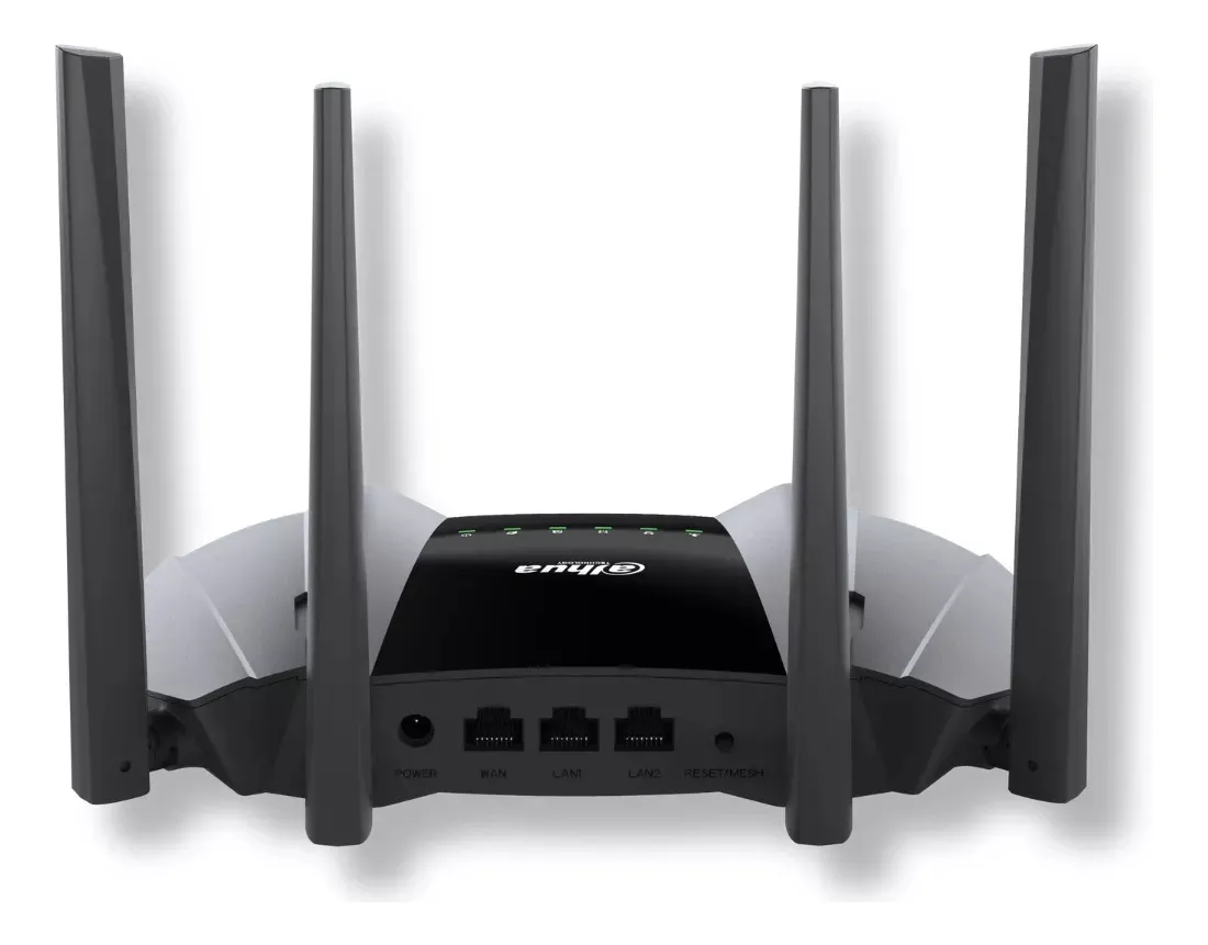 Dahua DH-AX15M AX1500 Wireless Router | 6th Gen Wireless Technology, 1.5Gbps Wireless Speed - Image 6