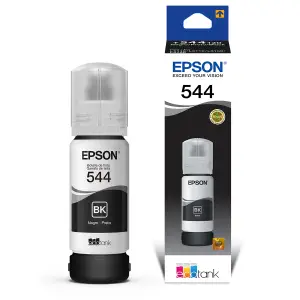 Epson T544120-AL 544 Black Ink Bottle | 65ml