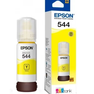 Epson T544420-AL 544 Yellow Ink Bottle | 65ml