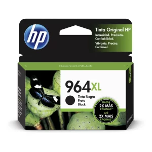 HP 3JA57AL 964 XL Black Ink Cartridge