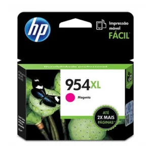 HP L0S65AL 954 XL Magenta Ink Cartridge