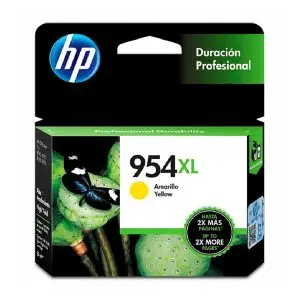 HP L0S68AL 954 XL Yellow Ink Cartridge